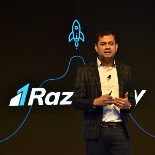 Co-Founder & CEO, @razorpay