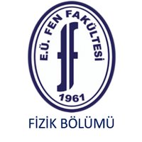 Ege Üniversitesi Fizik Bölümü (@egephysics) 's Twitter Profile