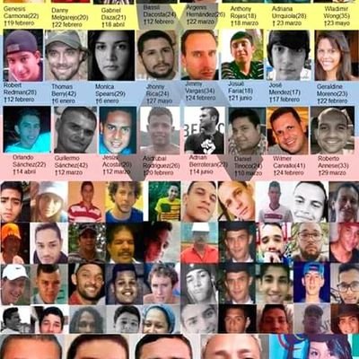 ¿los mataron y nos matan, que mas?¿ Yo Re Twiteo y no soy Robot.