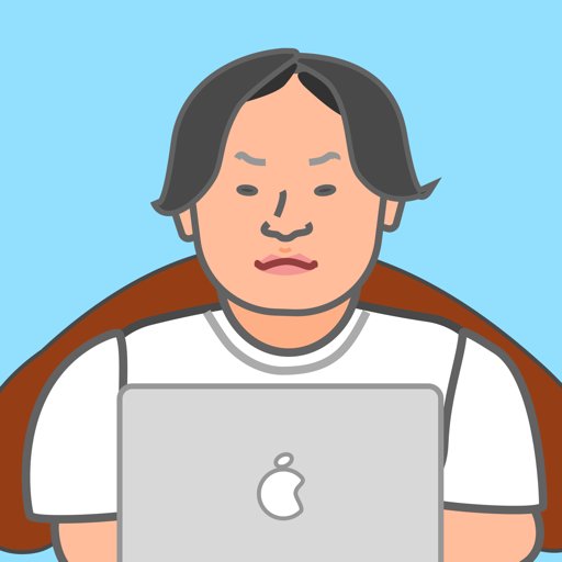 プログラマー。守備範囲はSwift, Kotlin, Python, Js, Java, Obj-C, C#, C, アセンブリ。前職はSonyEricssonで組み込みエンジニア。Goldrush Computing株式会社代表。