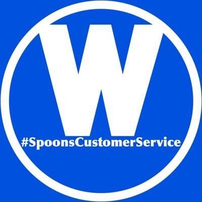 The highstreets best pub for drink, food and silent entertainment. supported by @jdwtweet @SpoonsTom and #spoonscustomerservice