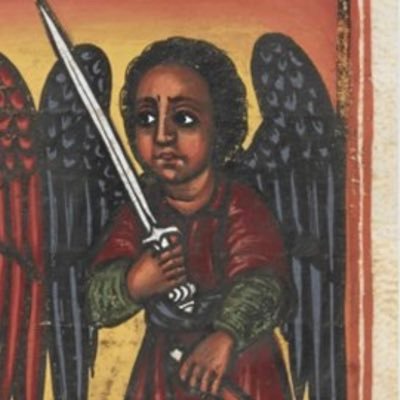 saintgelawdewos's profile picture. irate polemicist/ guardian of country