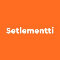 Setlementtiliitto (@setlementti) 's Twitter Profile Photo Setlementtiliitto (@setlementti) 's Twitter Profile Photo