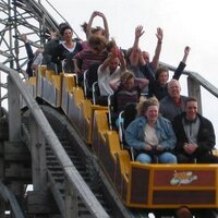 Fake Theme Park (@fakethemepark) Twitter profile photo