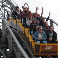 Fake Theme Park(@FakeThemePark) 's Twitter Profile Photo