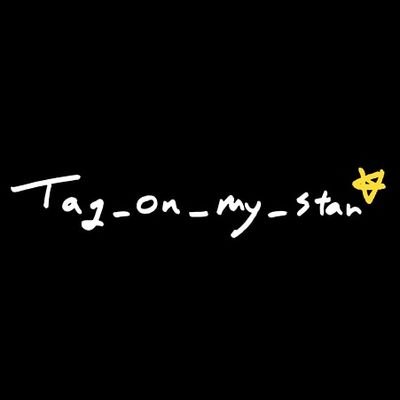 👉🏻 @tag_on_my_star