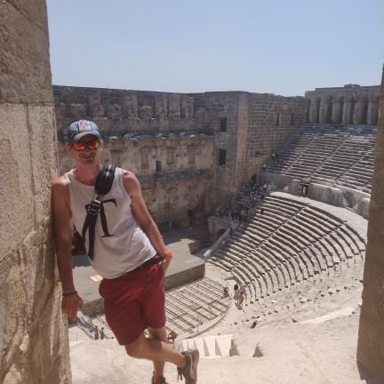 ScottA51117625's profile picture. 85% caffeine