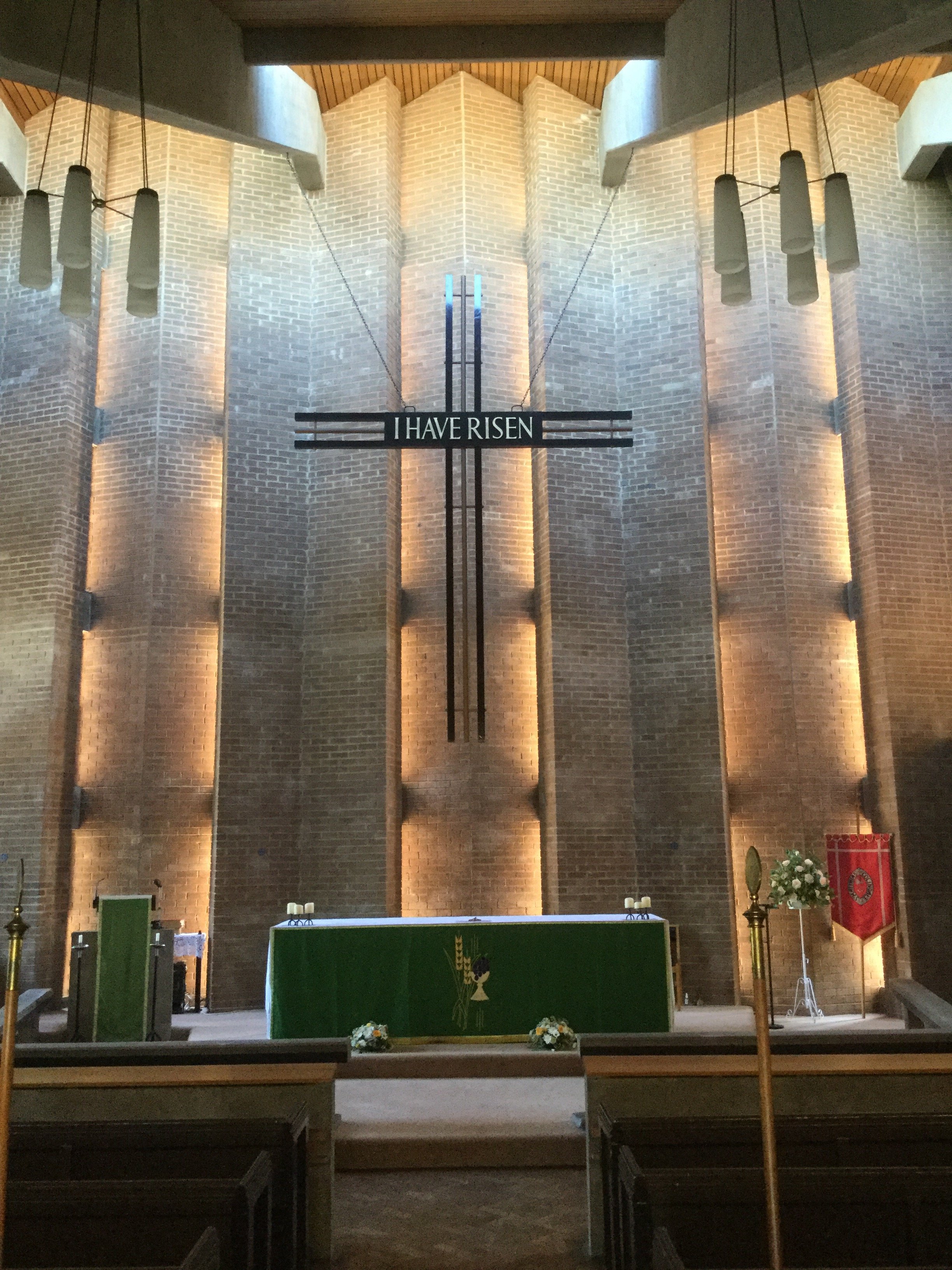 The Church of England Parish of Colindale. Parish Church of St Matthias, Rushgrove Avenue NW9 6QY Sunday Mass 11am