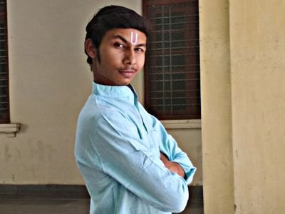 Energy Materials and Batteries Enthusiast | Ceramic Engineer | IITian with the flavour of Banaras❤️| Meditator | Follower of @SriSri