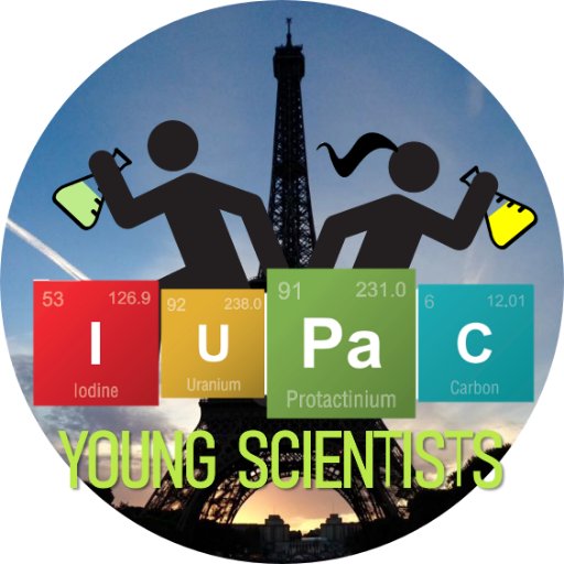 Official account for the Young Scientists Programme at the 2019 IUPAC conference👩‍🔬👨‍🔬