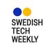 Swedish Tech Weekly (@swedishtechwkly) Twitter profile photo Swedish Tech Weekly (@swedishtechwkly) Twitter profile photo