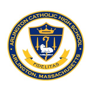 Arlington Catholic, founded in 1960 and located in Arlington, MA, is a co-ed college preparatory high school. Follow @AC_Athletics for AC sports.