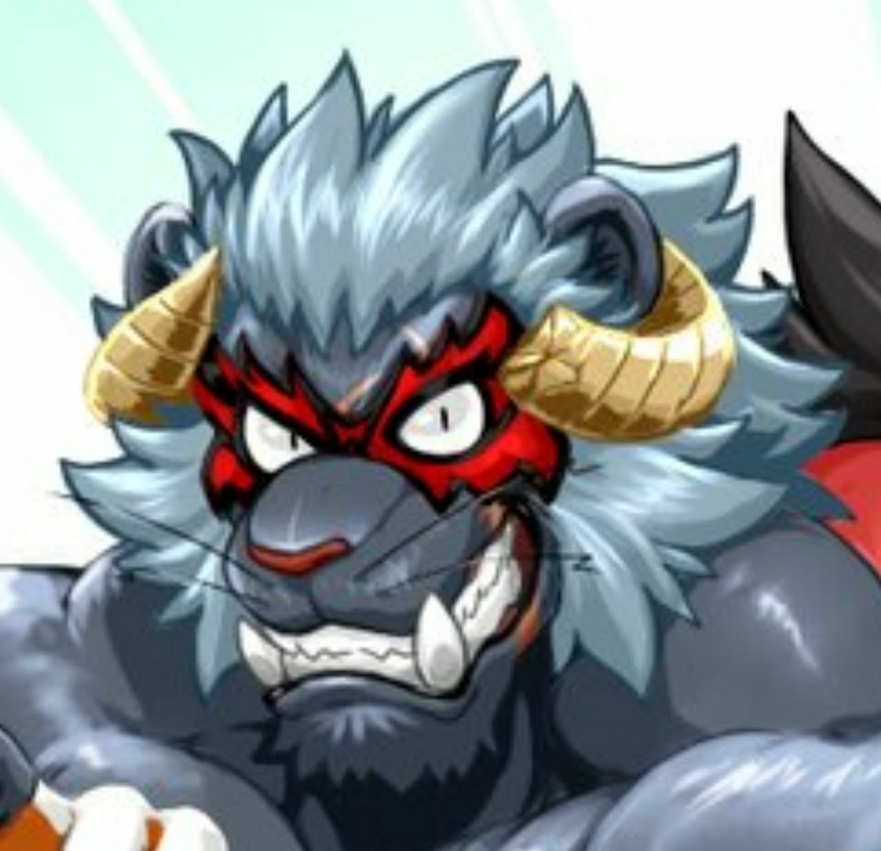 They call me Krampus, the Black Santa Apprentice! ∞ Tokyo Afterschool Summoners  ∞  #MVRP ∞ ✨ Don't bully me ✨ Icon by @RaphaelZenarosa