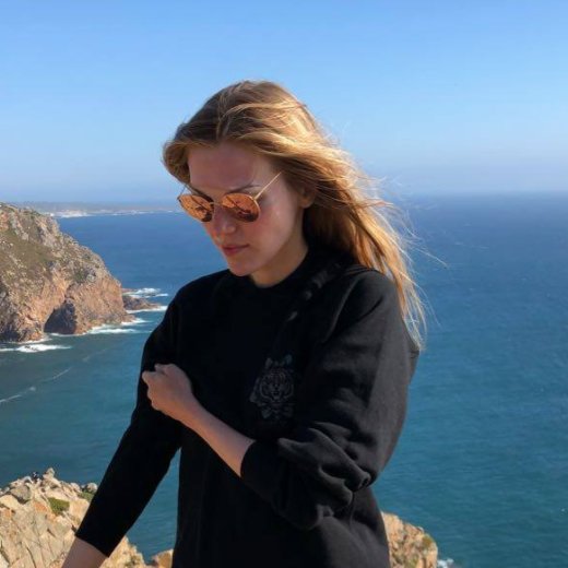 yul_ivanova's profile picture. Digital Marketing 🖤