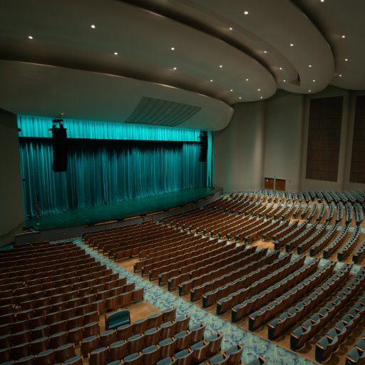 Emens Auditorium is a College-Community auditorium located in Muncie, Indiana on the campus of Ball State University