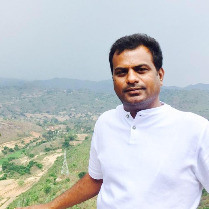 SreeramSitharam's profile picture. 