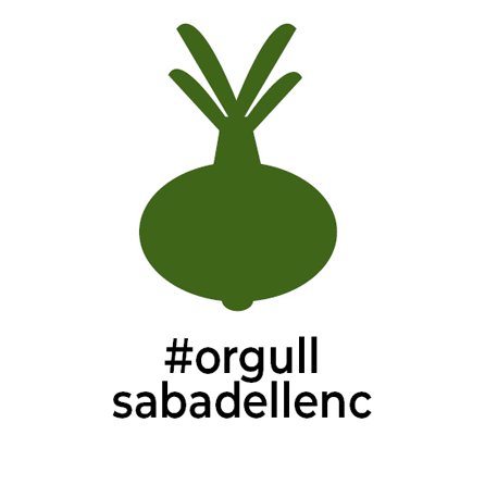 Vivim i treballem a #Sabadell, i n'estem orgullosos, perquè Sabadell és molt Sabadell. Ho hem de dir més: tenim #OrgullSabadellenc!