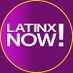 Latinx Now! (@latinxnow) Twitter profile photo