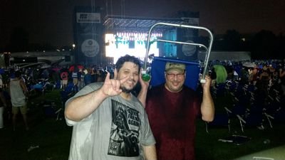 JollyFailure's profile picture. Professional cook, nerd, gamer, D&D player, and music festival lover. 
He/ Him.