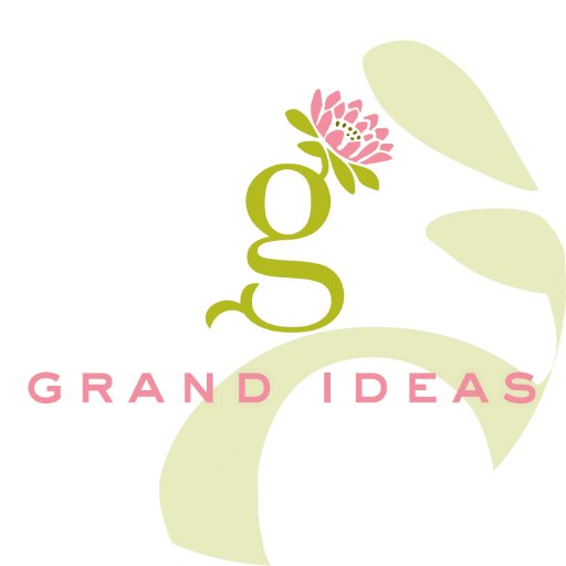 Grand Ideas, an advertising specialties biz, offers CREATIVE gift ideas, top-drawer customer service, & useful SWAG. No more promotional/$ in the trashcan. WORD