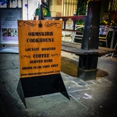 Small batch artisanal coffee roaster and mobile cafe based in West Lancashire, UK