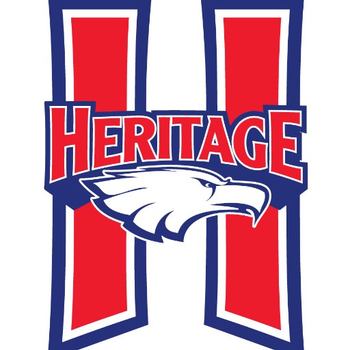 Heritage High School Athletic Department in Littleton, Colorado. Pride, Character, and Excellence.