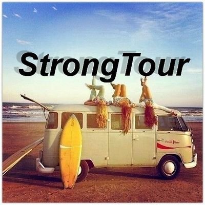 StrongTour Profile