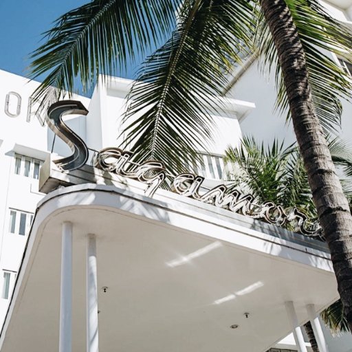The Sagamore Hotel is a boutique art-centered property located oceanfront in the heart of South Beach.