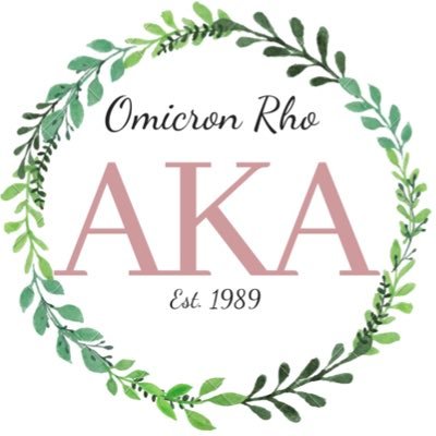 In April of 1989, Alpha Kappa Alpha Sorority, Inc chartered the OPULENT Omicron Rho Chapter on the campus of East Tennessee State University!