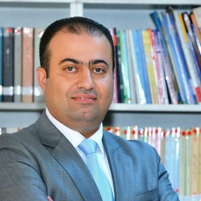 MA in International Relations & World Order / Leicester University -
BSc in Political Science / University of Salahaddin-Erbil