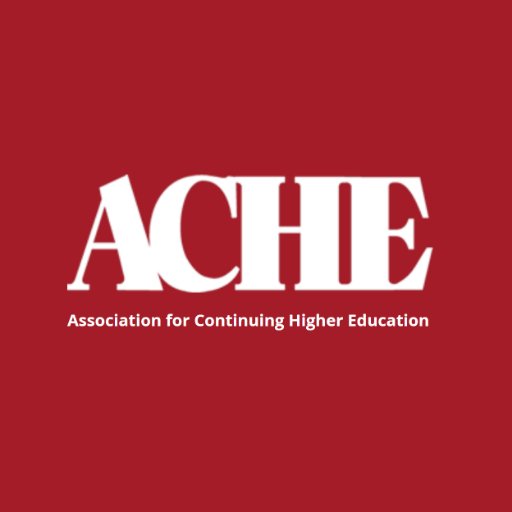 Association for Continuing Higher Education, Inc. is dedicated to promoting lifelong learning and excellence in continuing higher education.