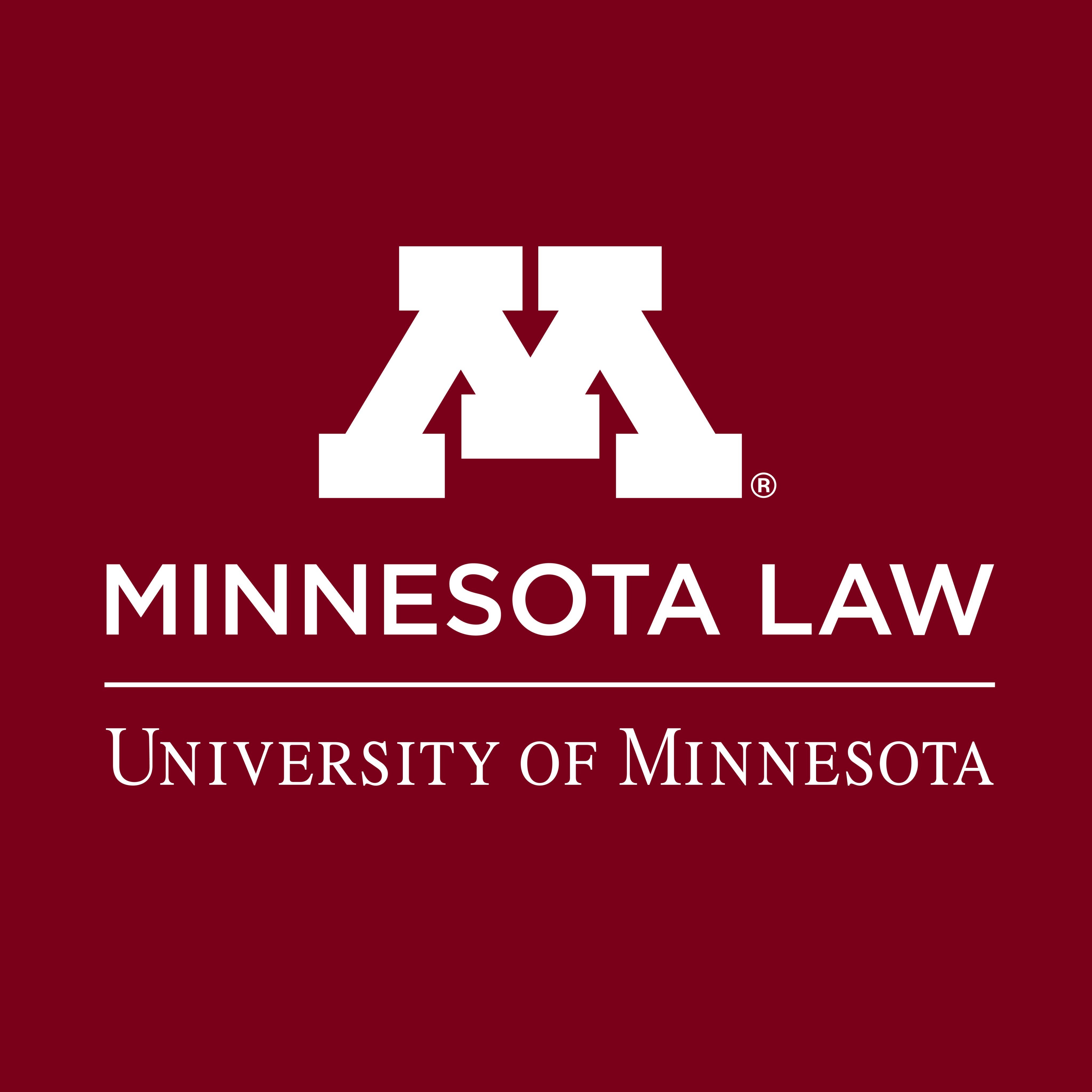 University of Minnesota Law School