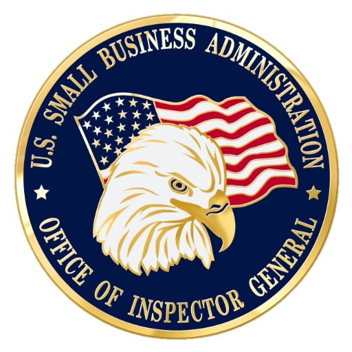 Welcome to the Small Business Administration OIG. To report fraud, waste & abuse, please use our Online Complaint Submission System: https://t.co/F0bvM5FImG