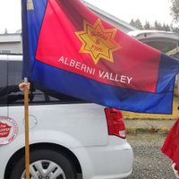 Alberni Valley Salvation Army(@AlberniArmy) 's Twitter Profile Photo