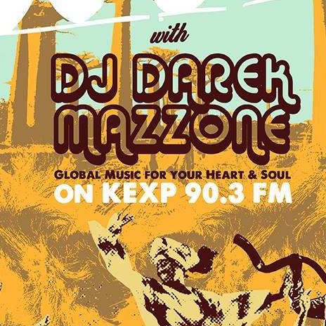 Weekly on @kexp every Tuesday 6-9 p.m. Hosted by DJ @darekmazzone https://t.co/9qYvQeArks…