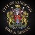 Kingston Fire (@KtownFire) Twitter profile photo