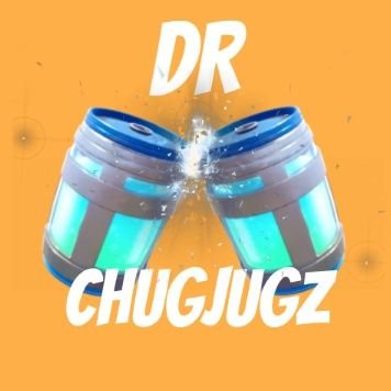 💥 Use code CHUGZ in the item shop 💥                         🎮 Twitch Affilliate (click link below) 🎮