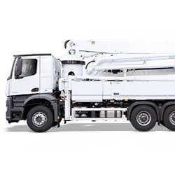 Exporter of Heavy Machinery and Concrete Pumps - #schwing #putzmeister #excavators