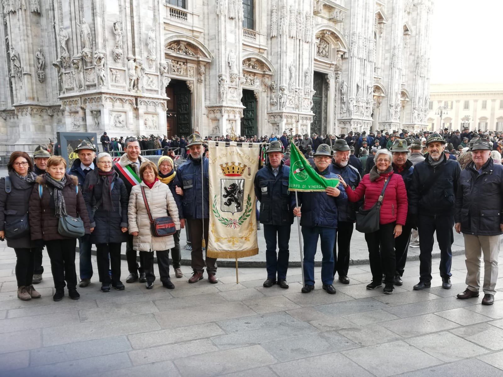 Sposata da tanti anni