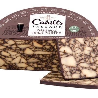 Proud originators of #BallintubberCheddar & #IrishPorterCheddar #Familyfirst #Limerick & #Cycling. Instagram: @CahillsCheese FB: @CahillsCheese