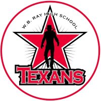 W.B. Ray High School(@wbrayhs) 's Twitter Profile Photo