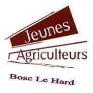 Le rendez-vous des jeunes agriculteurs de Bosc-le-Hard en Normandie.