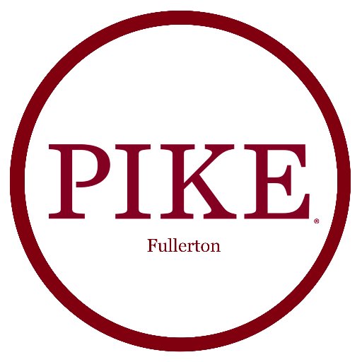 The Mu Epsilon Chapter of The Pi Kappa Alpha Fraternity. φφκα. Instagram & Facebook: @fullertonpike