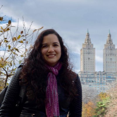 cyndialarconc's profile picture. Peruvian, Network Engineer & Feminist in progress .