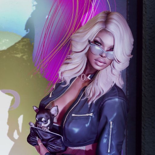 NeveahNiu's profile picture. Content creator for second life,VR and meta environments.