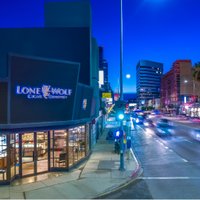 Lone Wolf Cigar Co. (@lonewolfcigars) 's Twitter Profile