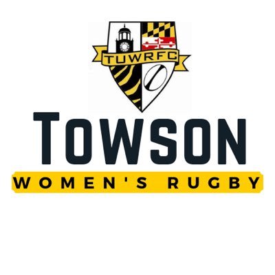 Towson University Women's Rugby •••• Capital Collegiate - North Division •••••• Insta: @tuwrfc Want to join? Email tuwrfcmatchsec@gmail.com