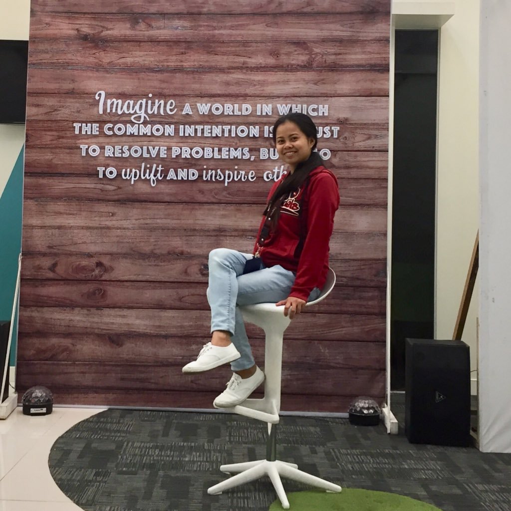 harharrss07's profile picture. 'You got a dream, go get it!