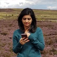 Megha Shyamili Purushothaman(@SeriousBlack285) 's Twitter Profile Photo