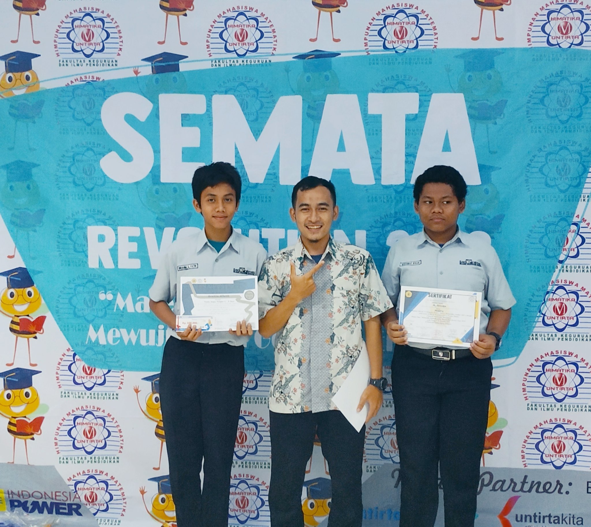 komarudin69's profile picture. Pendidikan Matematika Untirta 2013 | @ldkbaabussalam Untirta | Himatika Untirta | LSP PAI Untirta | Mathvoice | Semata2015 | Marawis LDK Baabussalam